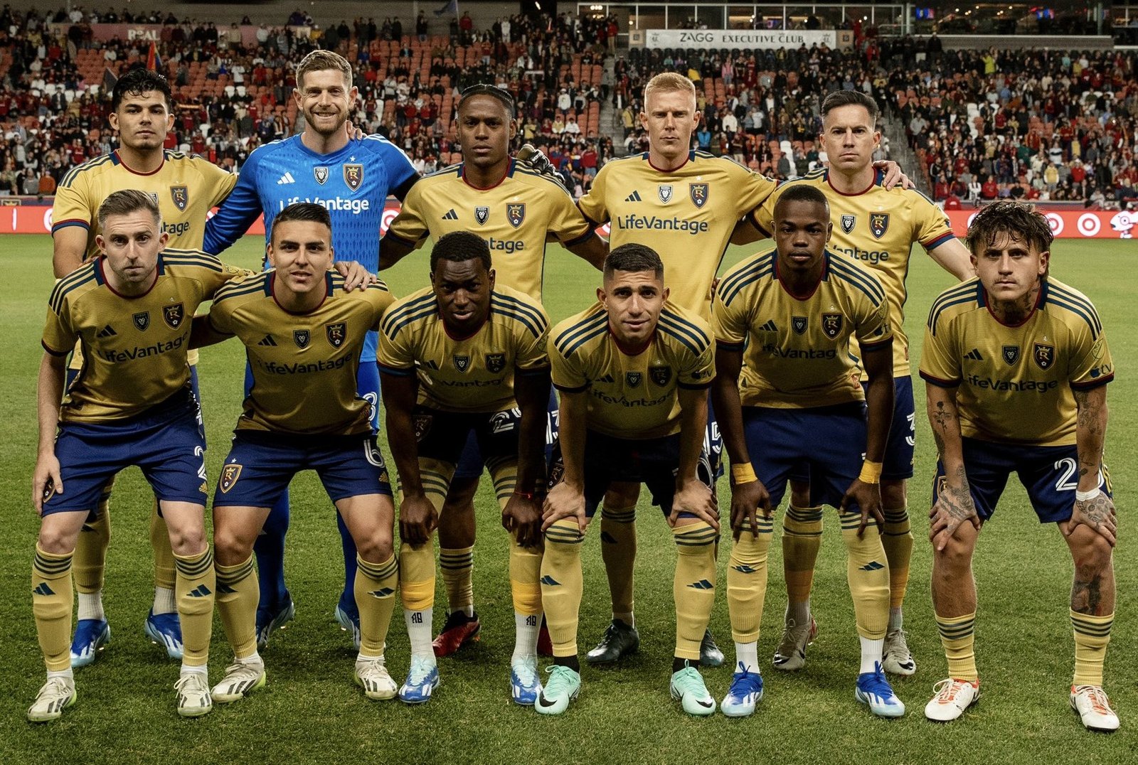 The penalty shootout was won by Real Salt Lake.