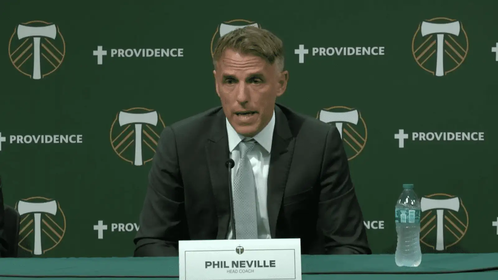 Phil Neville Named New Head Coach of Portland Timbers