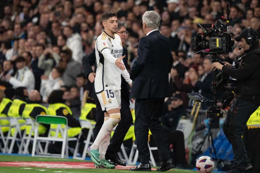 Ancelotti will continue as Real Madrid coach.
