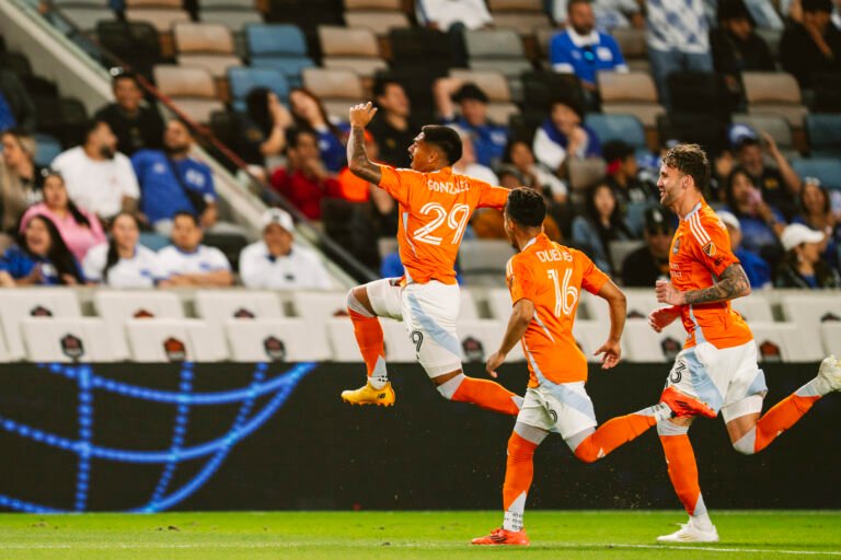 Houston Dynamo FC Triumphs Over El Salvador in Historic Friendly Match